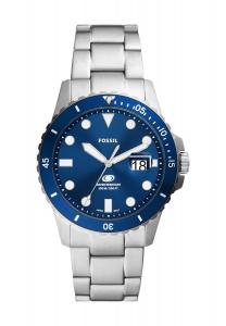 Мужские наручные часы FS6029 FOSSIL, синий