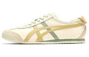 Кроссовки ASICS Onitsuka Tiger Mexico 66 Cream Mineral Brown, кремовый