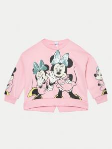 Свитшот regular fit 2073994 Ovs, розовый