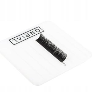 ИСКУССТВЕННЫЕ РЕСНИЦЫ ONRIAL SUPER BLACK/21 STRIP/С 0.10 11 мм inna