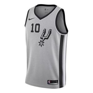 Майка Nike x NBA San Antonio Spurs Jerseys 19-20 'DeMar DeRozan 10', серый