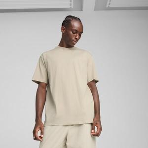 Мужская футболка Mmq Puma, бежевый