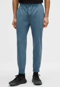 Спортивные штаны abc regular warpstreme Lululemon, Steel Blue