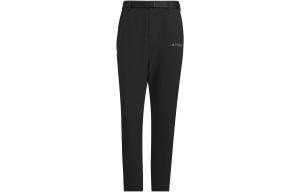 Спортивные штаны мужские черные Adidas, черный