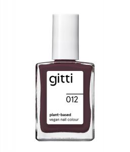 Лак для ногтей gitti no. 012, no. 012, 15 ml
