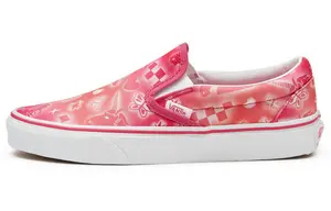 Классические туфли-лодочки «Better Together - Fuchsia Purple» Vans