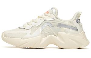 Кроссовки женские с низким верхом светло-бежевые Anta