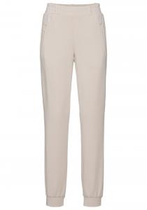 Пижамные штаны French Connection LM Tapered Pajama Pants, кремовый