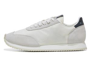 Blumali x TDL Амортизирующие противоскользящие и износостойкие низкие повседневные кроссовки для бега Unisex Белый Черный Norman Walsh