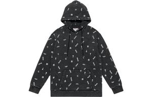 CLOT Толстовка Guess X Unisex Black