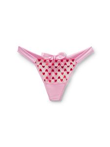 INTIMISSIMI Трусики-стринги 'The Love Club Valentine' в цвете Rose