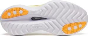 Кроссовки Saucony Women's Endorphin Trainer, белый/черный