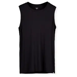 Футболка без рукавов Houdini Tree, черный