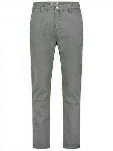 Брюки чинос Sublevel, зеленый