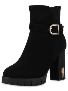 Ботильоны VAN HILL Alexandra, черный