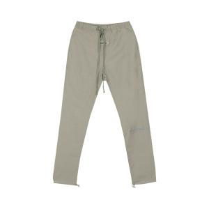 Спортивные брюки Fear of God Essentials, цвет Оливковый