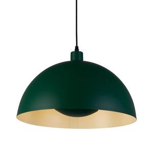 Подвесной светильник searchlight Mars, сталь - 1-пламенная - темно-зеленая