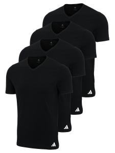 Нижняя рубашка ADIDAS SPORTSWEAR Active Flex Cotton, черный