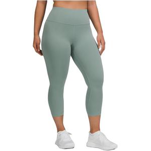 Lululemon Женские спортивные брюки Wunder Train черные