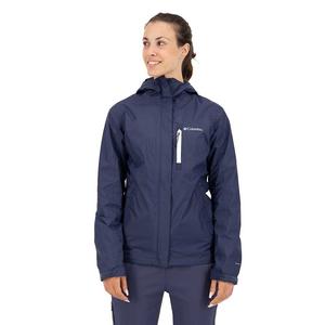 Спортивная куртка Columbia Pouring Adventure II, синий