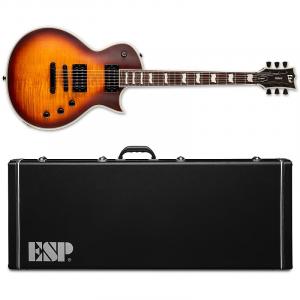 Электрогитара ESP LTD EC-1000T CTM Tobacco Sunburst Satin Electric Guitar + ESP Hard Case - BRAND NEW