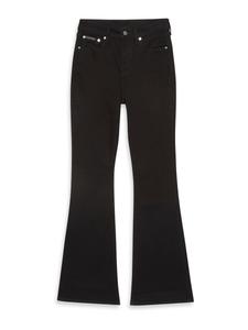 Расклешенные джинсы Calvin Klein Jeans, черный