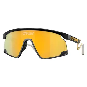 Солнцезащитные очки Oakley Bxtr metal, желтый