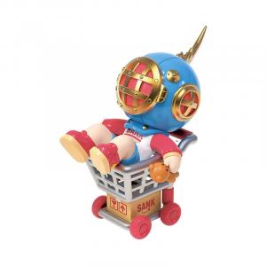 Cangke Journey Collection Mystery Boxes Single Blind Box/whole Box 9 Pcs AULDEY