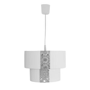 Подвесной светильник Näve, металл/ткань - 1-световой