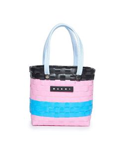 (K) MARNI/M00816-M00IW MARNI Kids & Junior MW81F - SUNDAY MORNING BAG BORSA Basket Bag