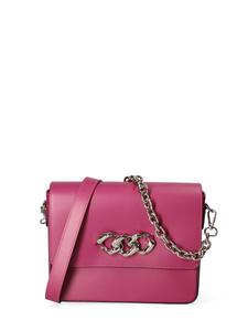 Сумка через плечо John Richmond, фиолетовый