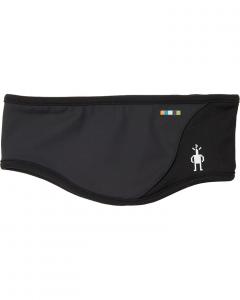 Унисекс повязка для тренировок Smartwool Merino Sport Fleece Wind, Black