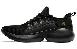 Кроссовки XTEP Casual Shoes Men Low-Top Black