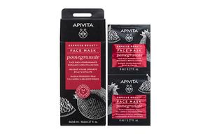 Унисекс маска для лица Apivita