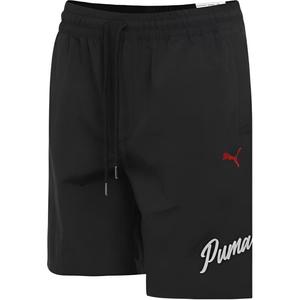 PUMA Шорты PremiumESS Shorts WV Casual Shorts Men's Black