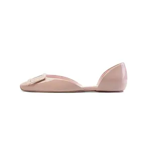 Туфли Women's Casual Shoes Women's Nude Siwei, Nude
