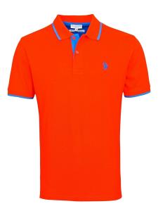 Рубашка U.S. POLO ASSN., красный