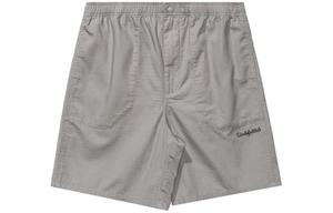 Грузовые шорты унисекс UNDEFEATED, серый