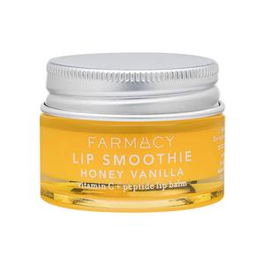 Farmacy Lip Smoothie Бальзам для губ с витамином С и пептидами, цвет Honey Vanilla