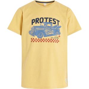 Shirt prtchiel jr t-shirt Protest, желтый