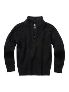 Пуловер Brandit, черный