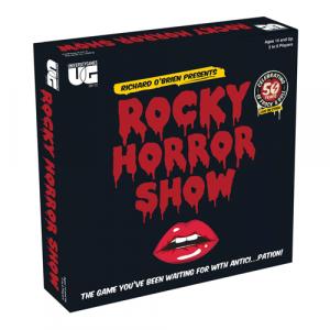 Настольная игра Rocky Horror Show Board Game