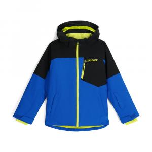 Утепленная лыжная куртка Spyder Leader (для мальчиков), Cobalt