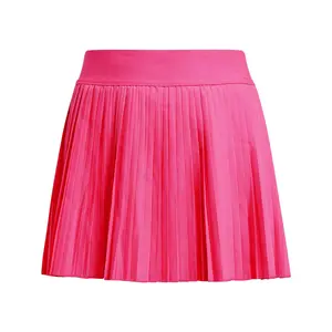 G CLUB PLEAT Adidas Детская теннисная юбка, цвет Rosa