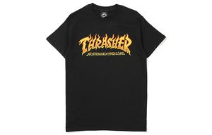 Футболка Unisex US Version Black Thrasher