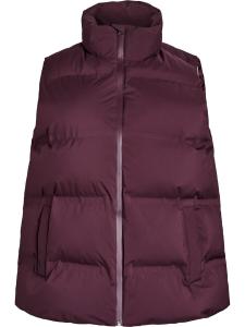 Жилет Zizzi Canora, Burgundy