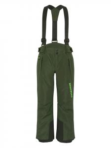 Лыжные штаны Chiemsee, зеленый