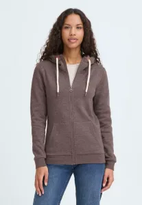 Толстовка на молнии oxvicky Oxmo, Sparrow Melange