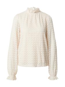 Блуза VILA VIMOKA, светло-бежевый