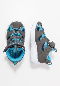 Сандалии Kid-Rock Lite KangaROOS, цвет steel grey/brillant blue